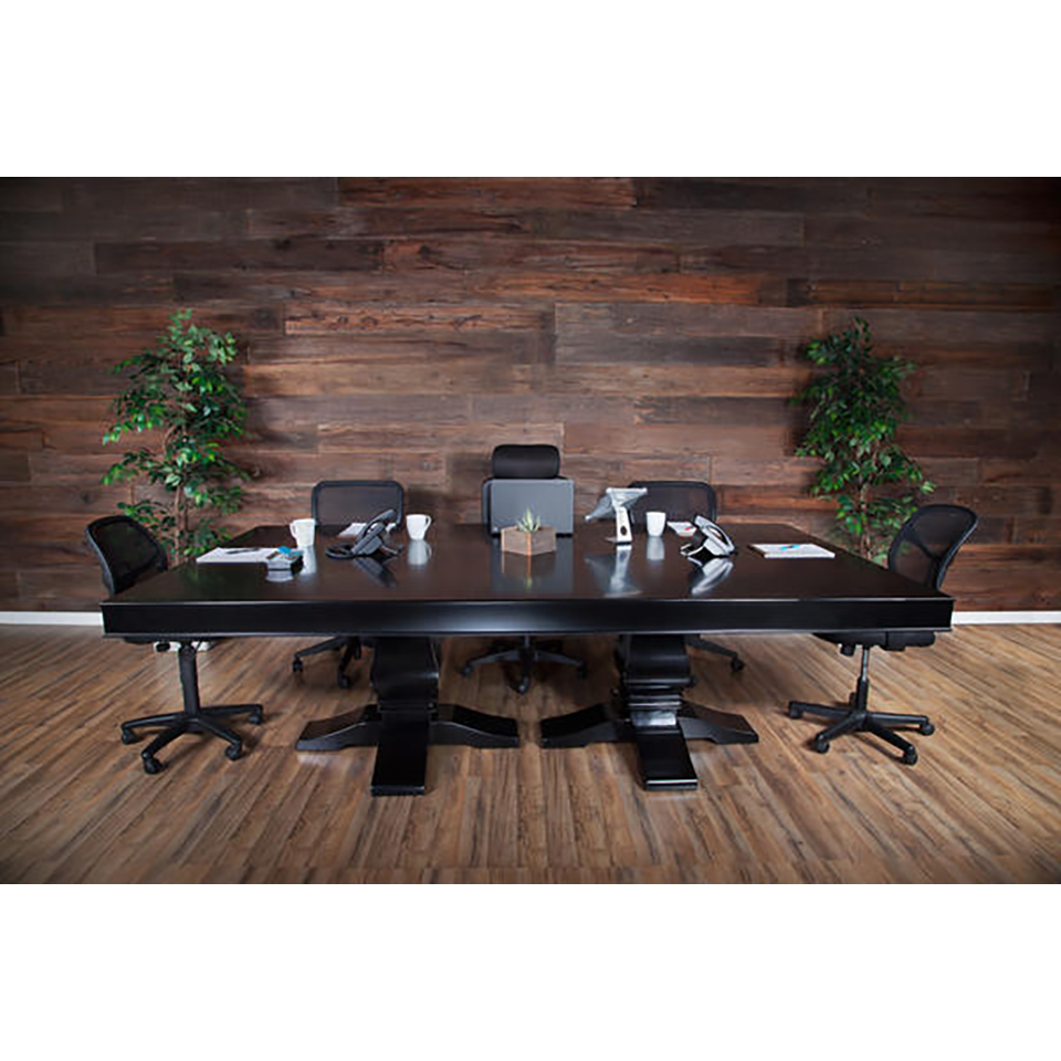 BBO Black Lumen Dining Top