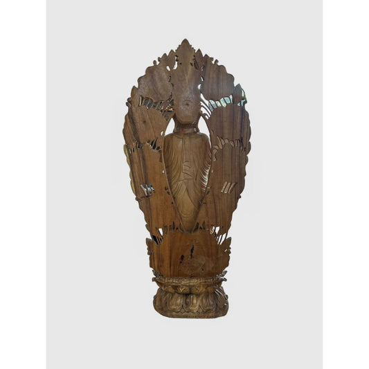 The Broward Design Center - Buddha Vitarka Mudra Position (B)