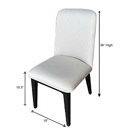 BBO Poker Tables Heritage Chair, Onyx