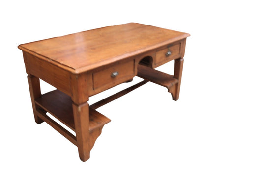 The Broward Design Center - W/D Hand-Crafted Office Table