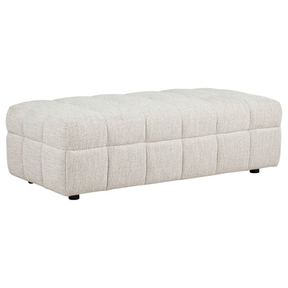 Unique Piece Furniture Amara 4-Piece Upholstered Sectional Sofa