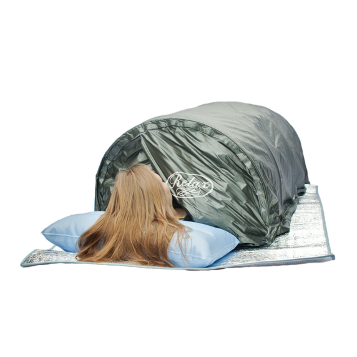Relax Saunas - Flex Lie Down Sauna
