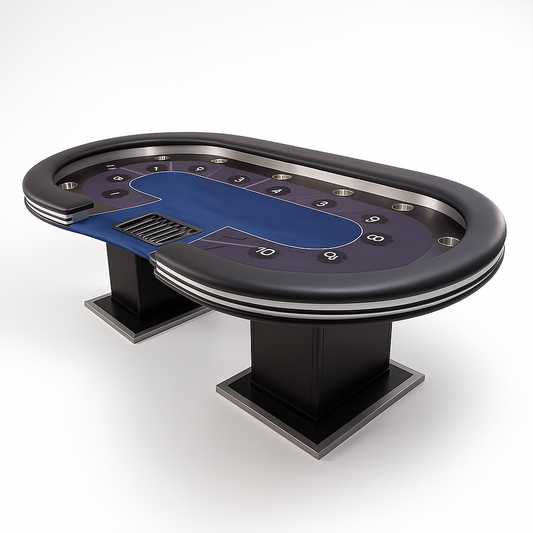 RoyalFlush Pro Dealer Poker Table