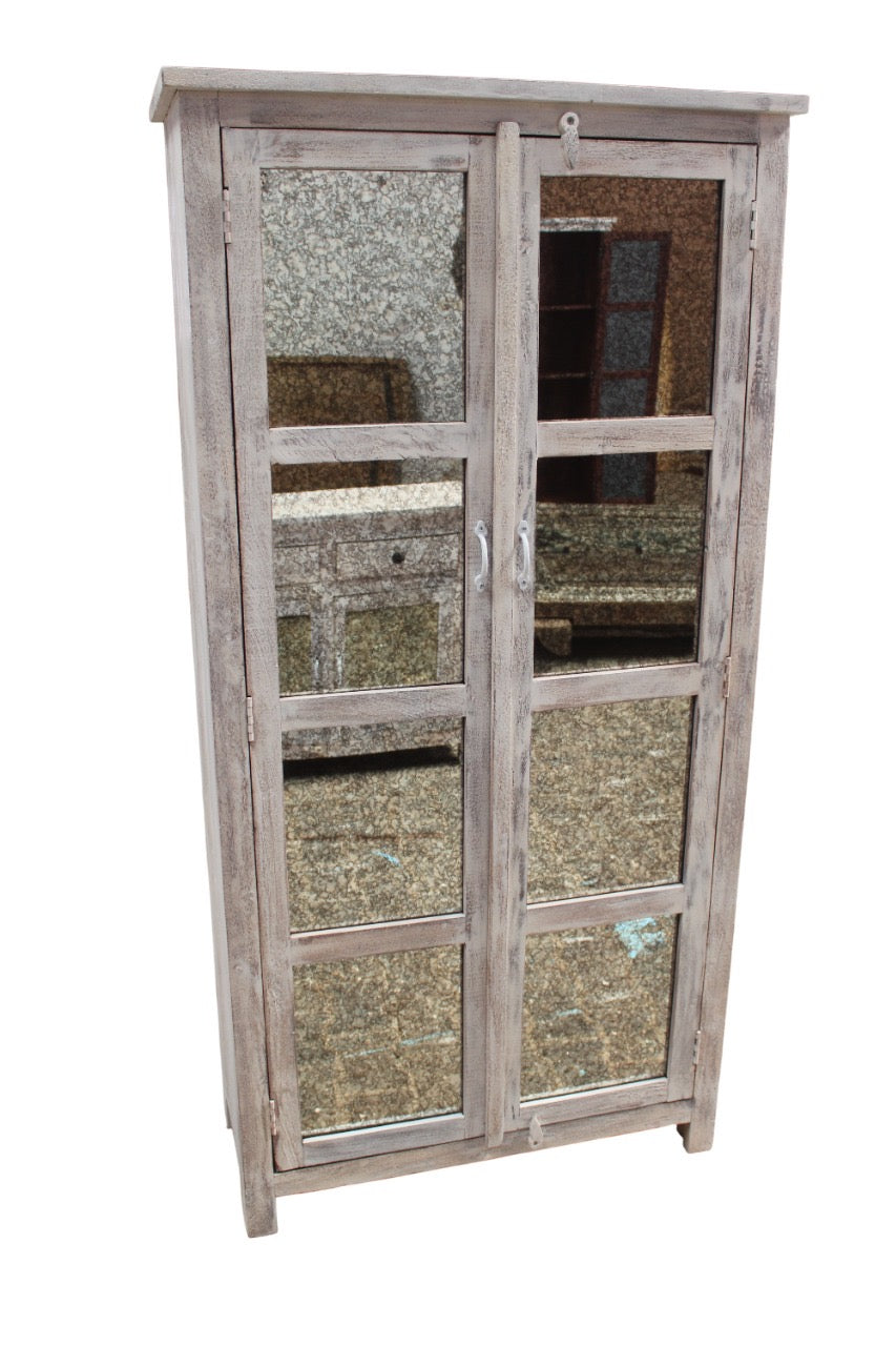 The Broward Design Center W/D ALMIRAH (White)— 36" W × 16" D × 71" H
