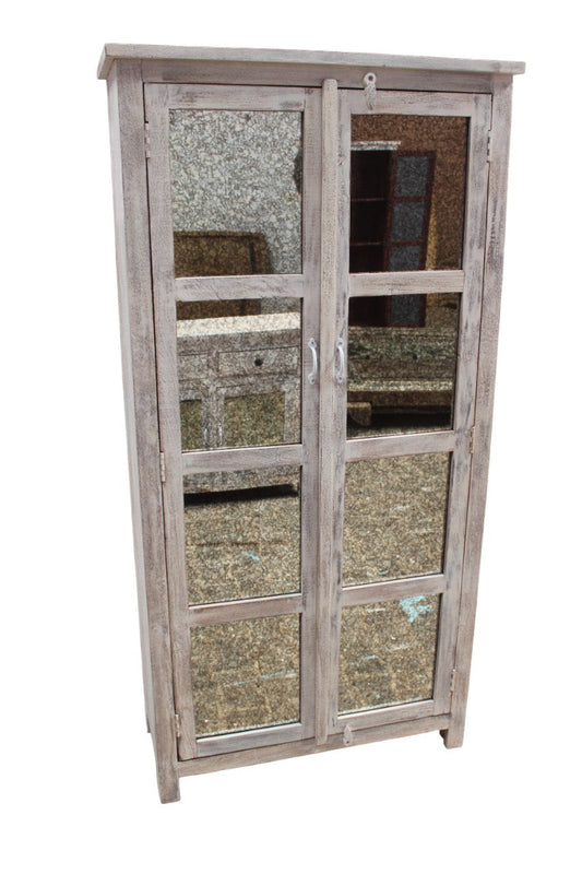 The Broward Design Center W/D ALMIRAH (White)— 36" W × 16" D × 71" H
