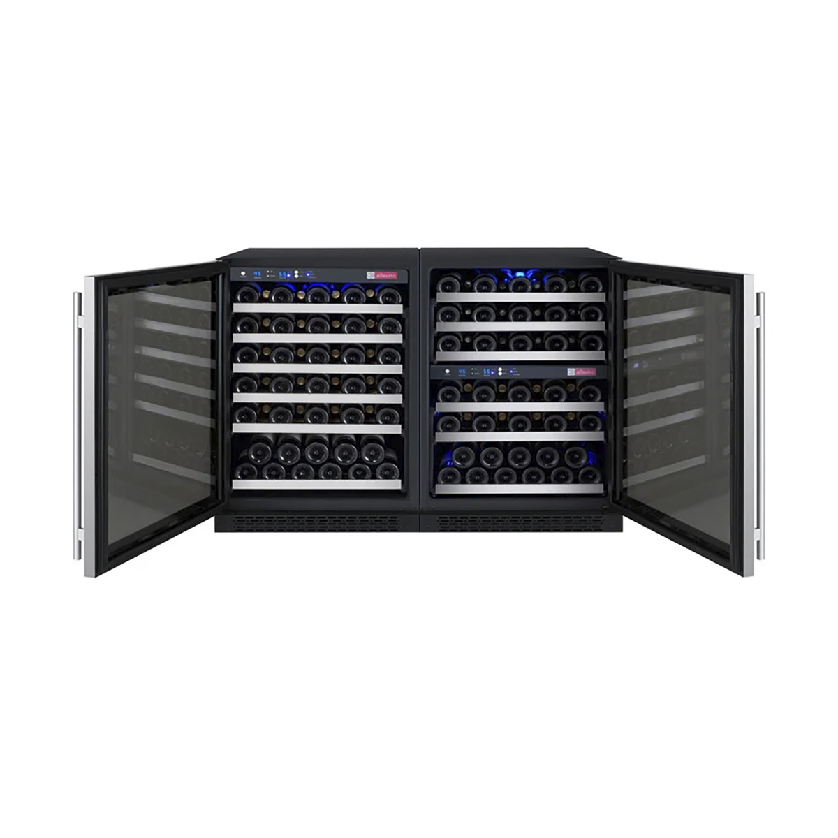 Allavino FlexCount II 112 Bottle Three Zone Wine Refrigerator 19%