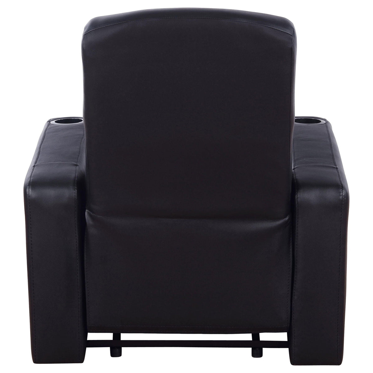 Unique Piece Furniture - Cyrus 3-piece Upholstered Home Theater Seating