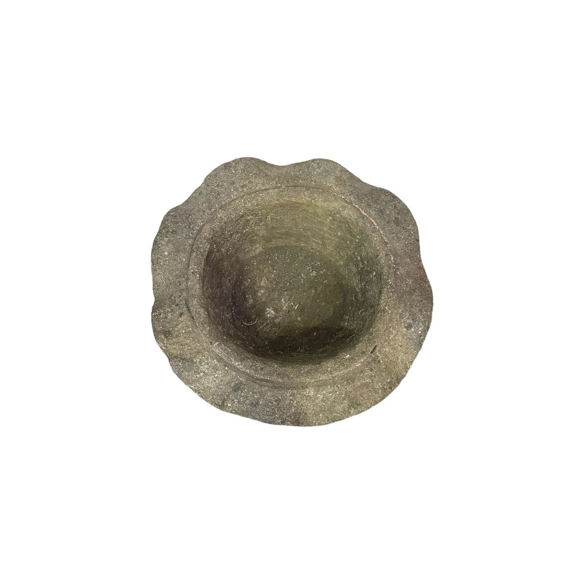 The Broward Design Center - Stone Buddha Planter