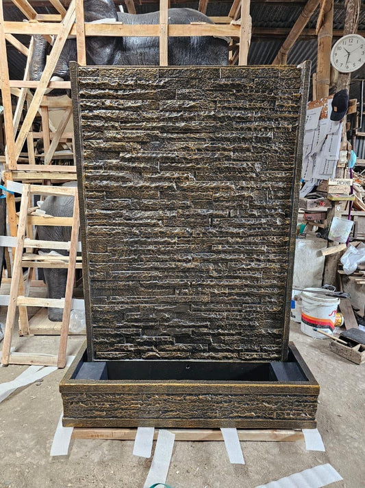 The Broward Design Center GRC ROCK FOUNTAIN 48" X 72"