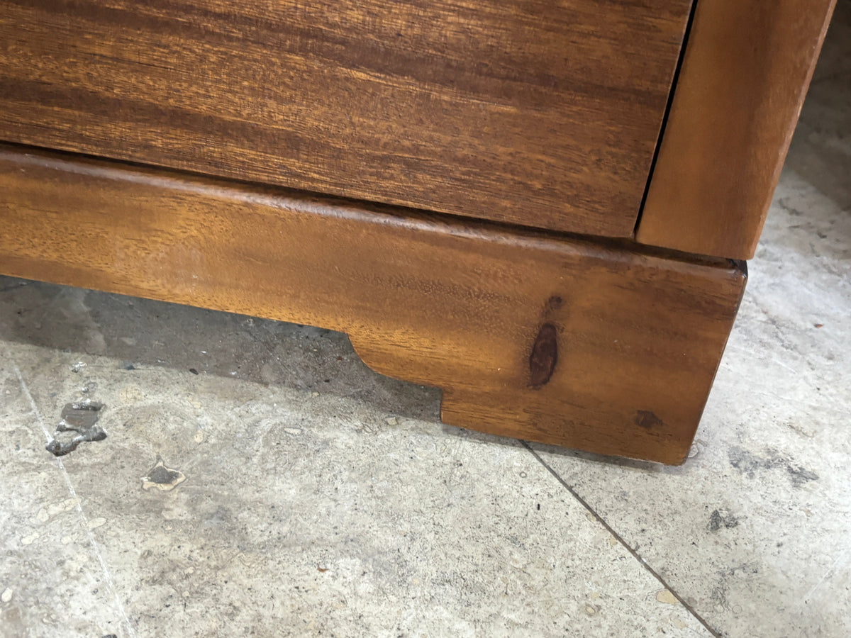 The Broward Design Center - Sari Carved Dresser