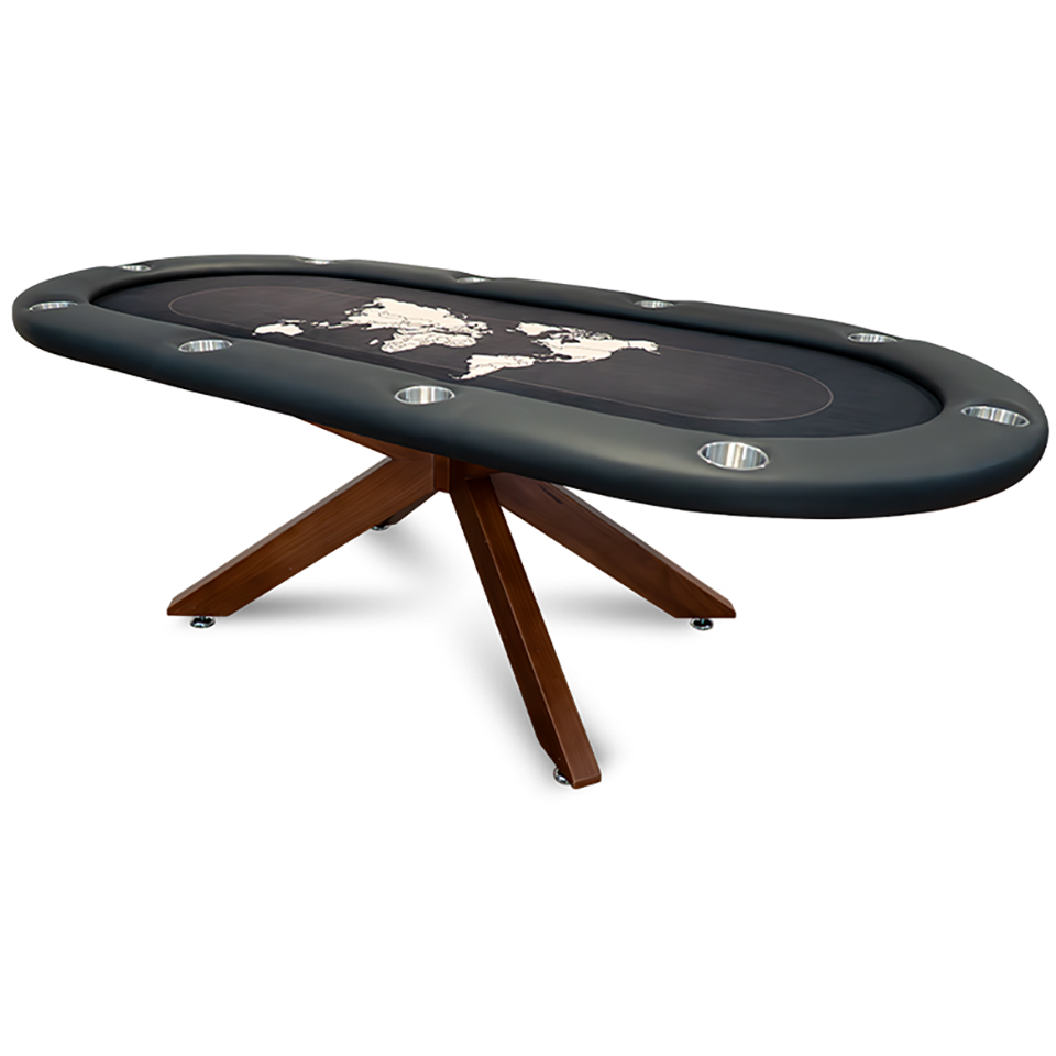 The Axiom, Oval Poker Table