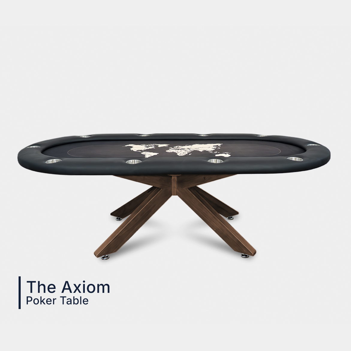 The Axiom, Oval Poker Table