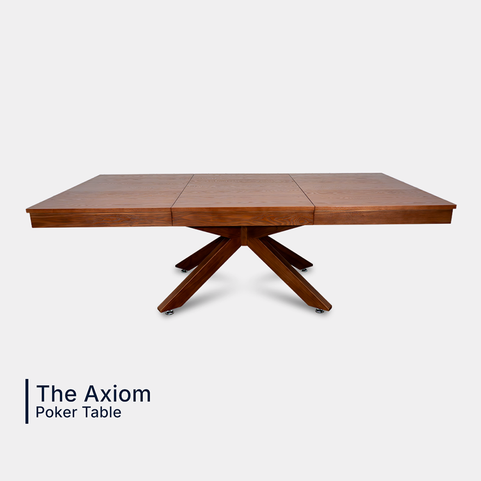 The Axiom, Oval Poker Table