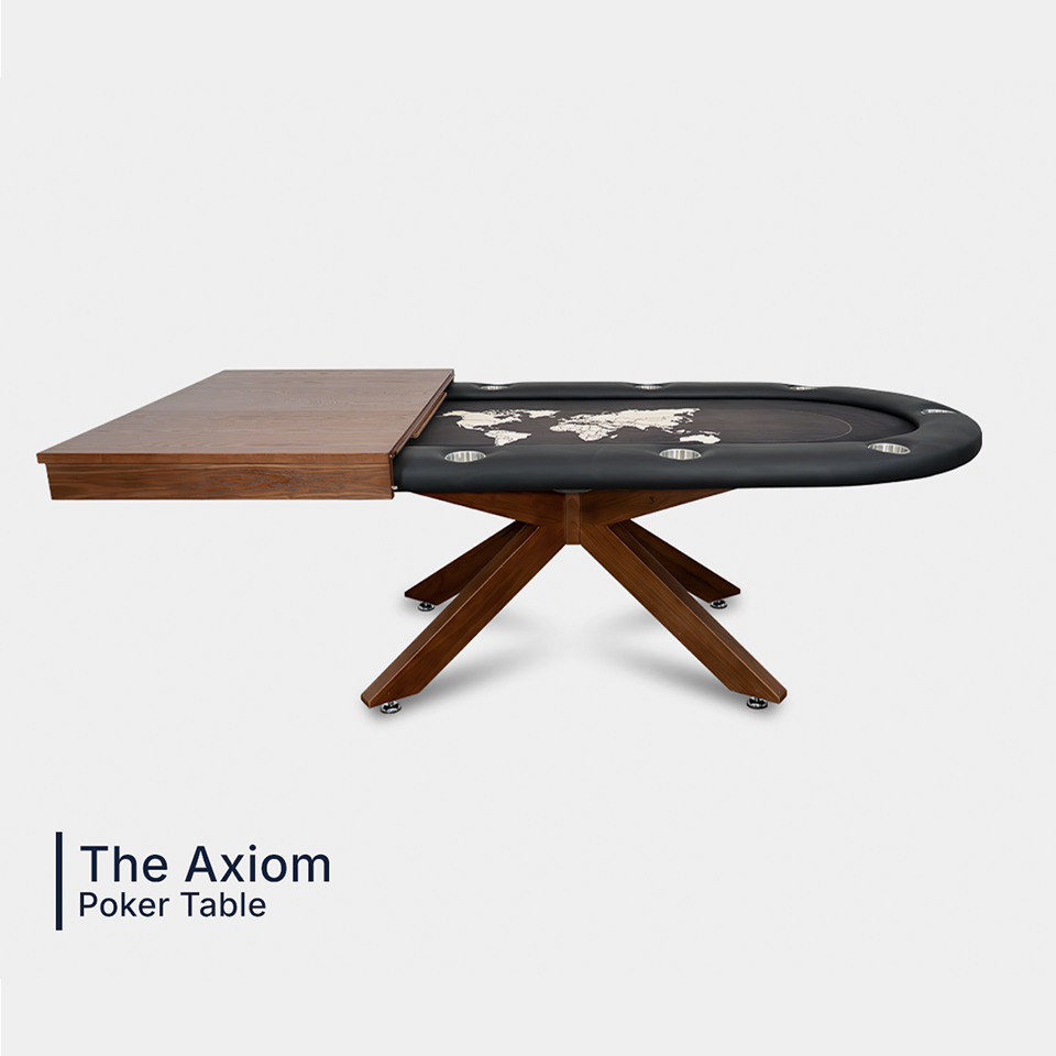The Axiom, Oval Poker Table