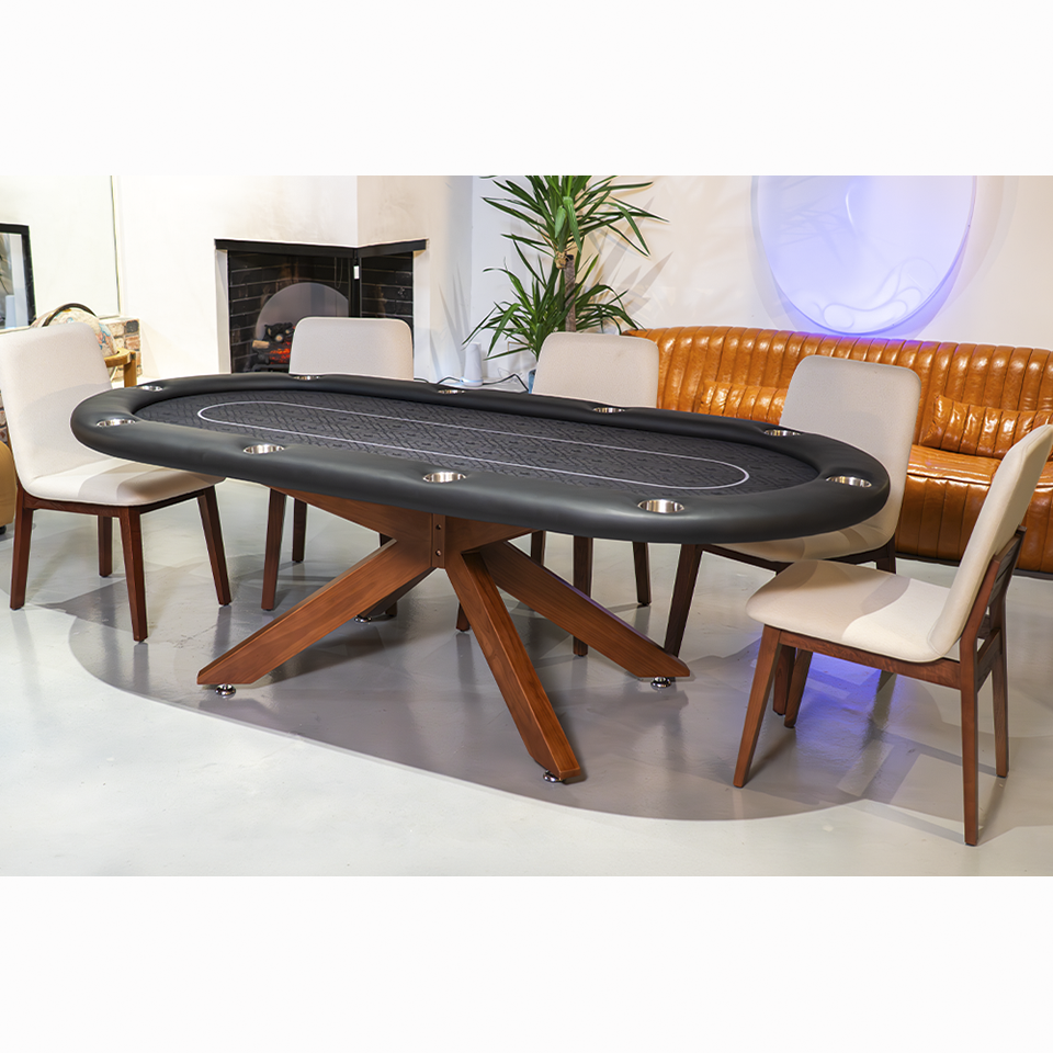 The Axiom, Oval Poker Table