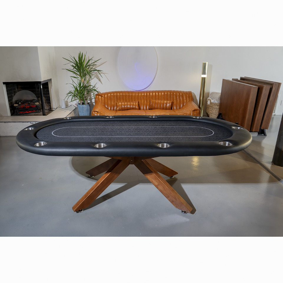 The Axiom, Oval Poker Table