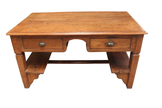 The Broward Design Center - W/D Hand-Crafted Office Table
