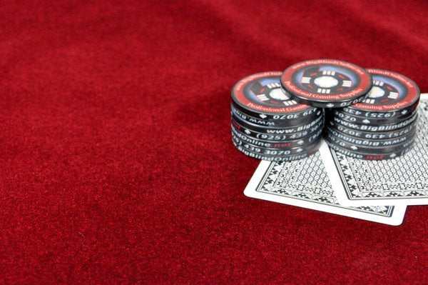 BBO Poker Tables Play Surface Cloth
