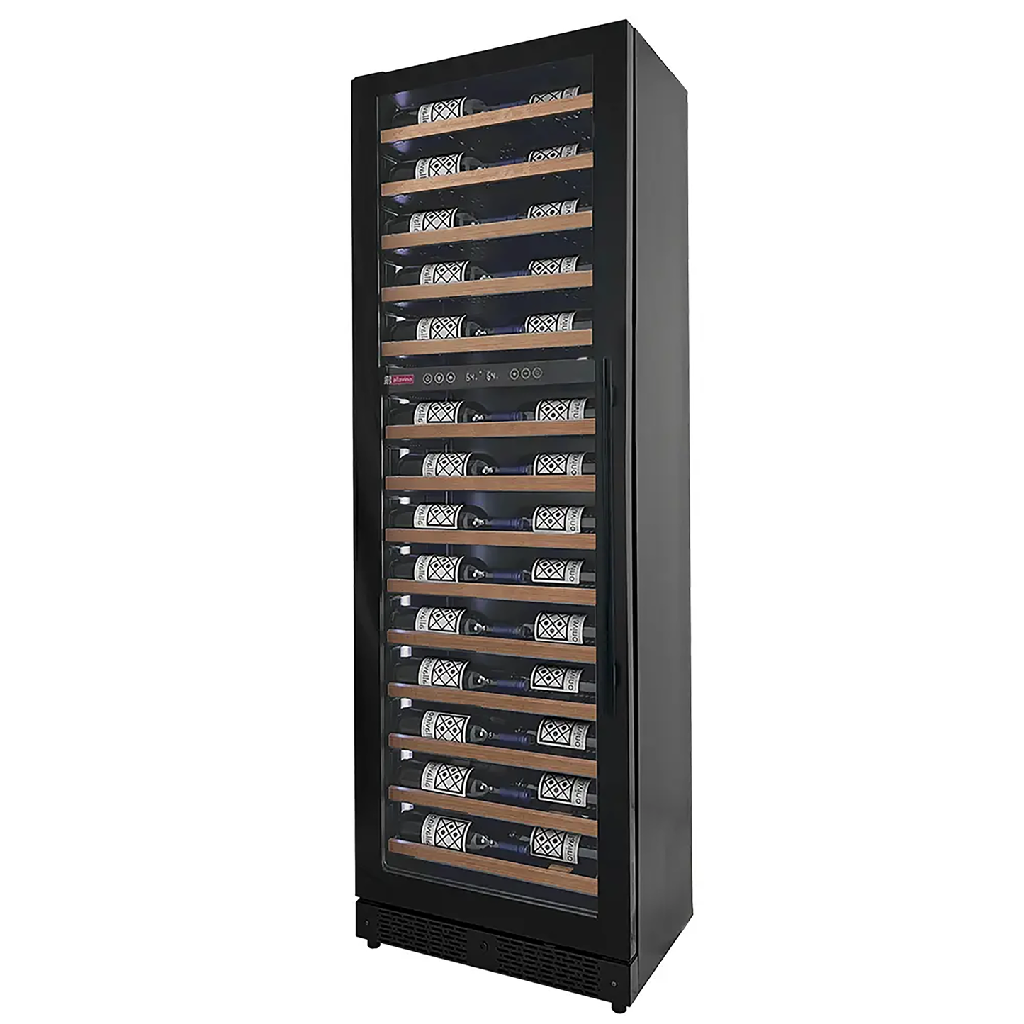 Allavino Reserva Series 67 Bottle Dual Zone Wine Refrigerator