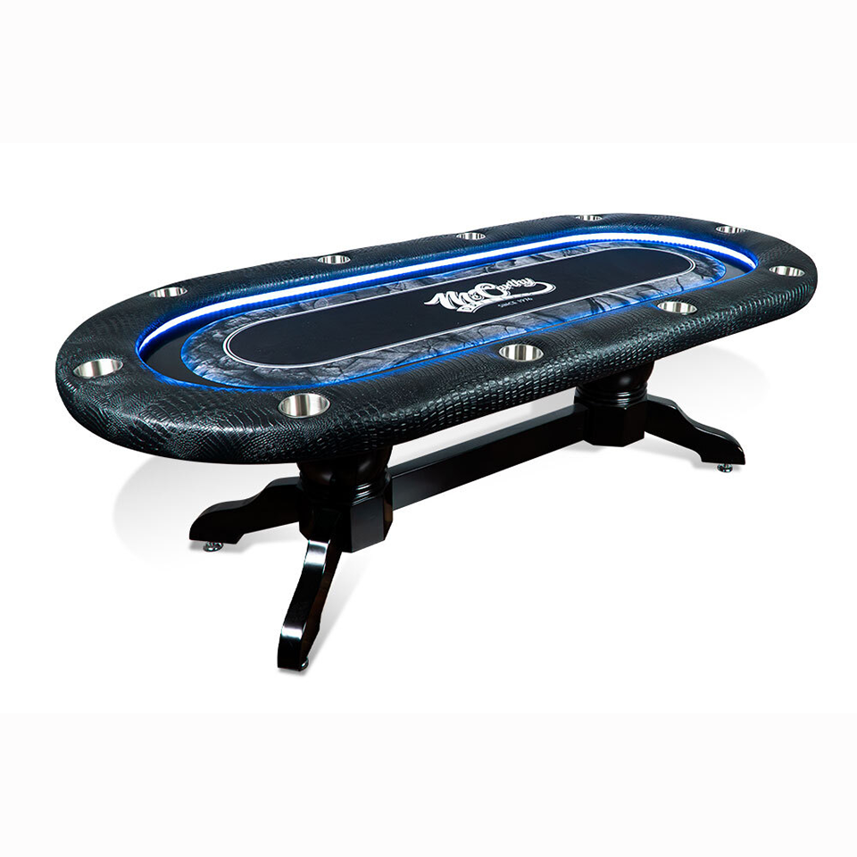 Elite Alpha, Oval Poker Table
