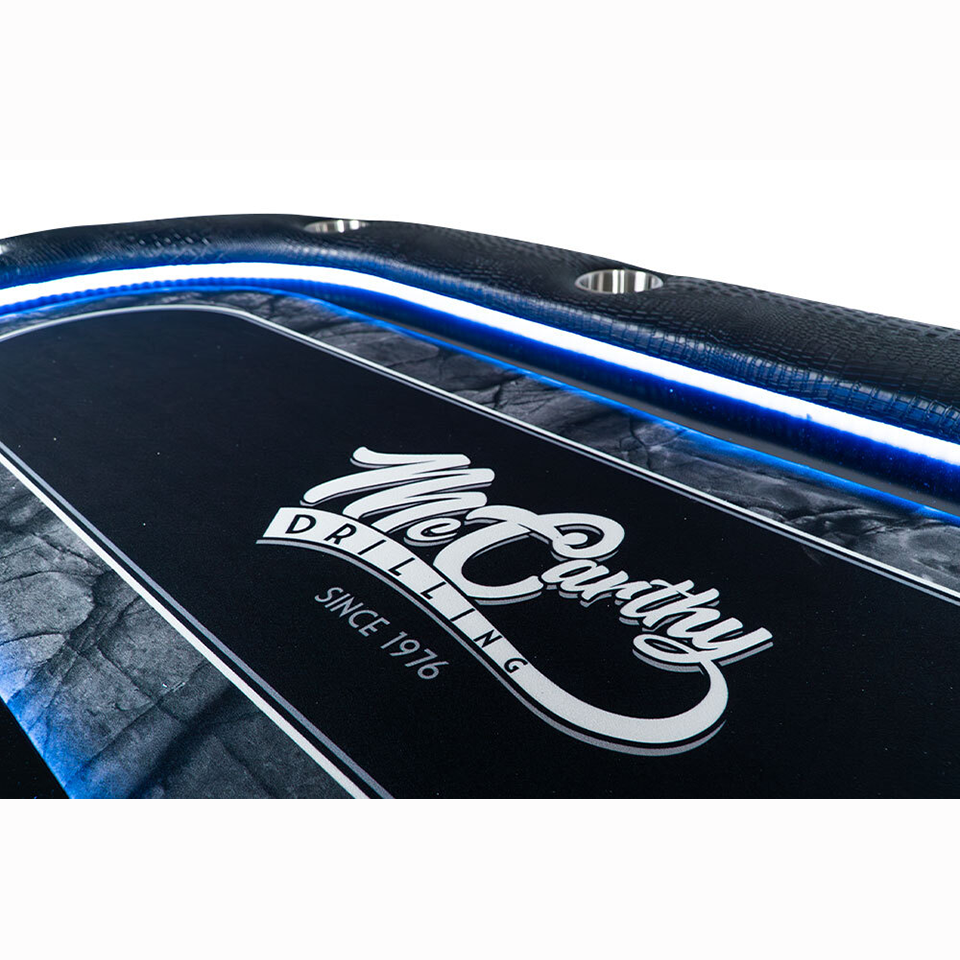 Elite Alpha, Oval Poker Table