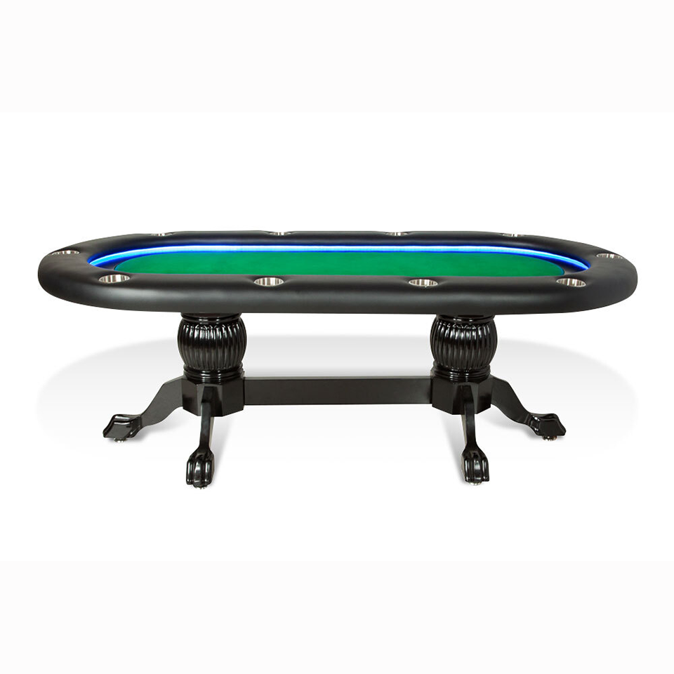 Elite Alpha, Oval Poker Table