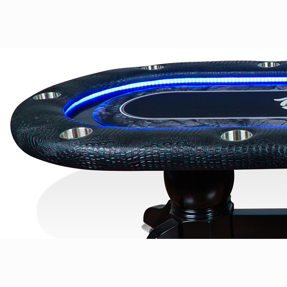 Elite Alpha, Oval Poker Table