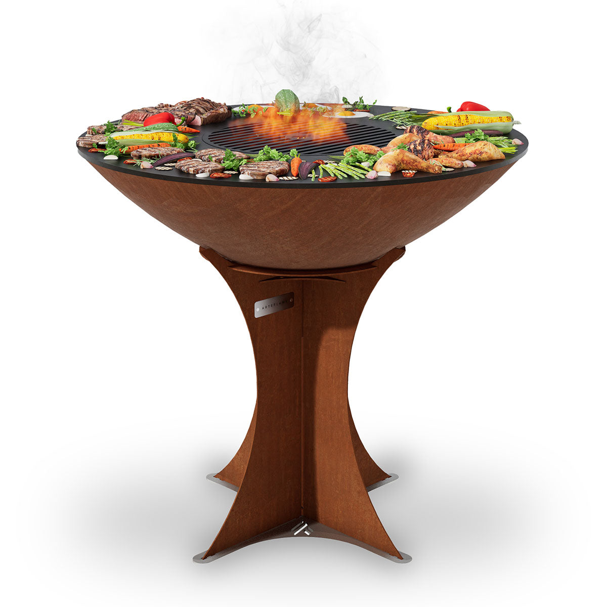 Arteflame Classic 40" Grill — Tall Euro Base