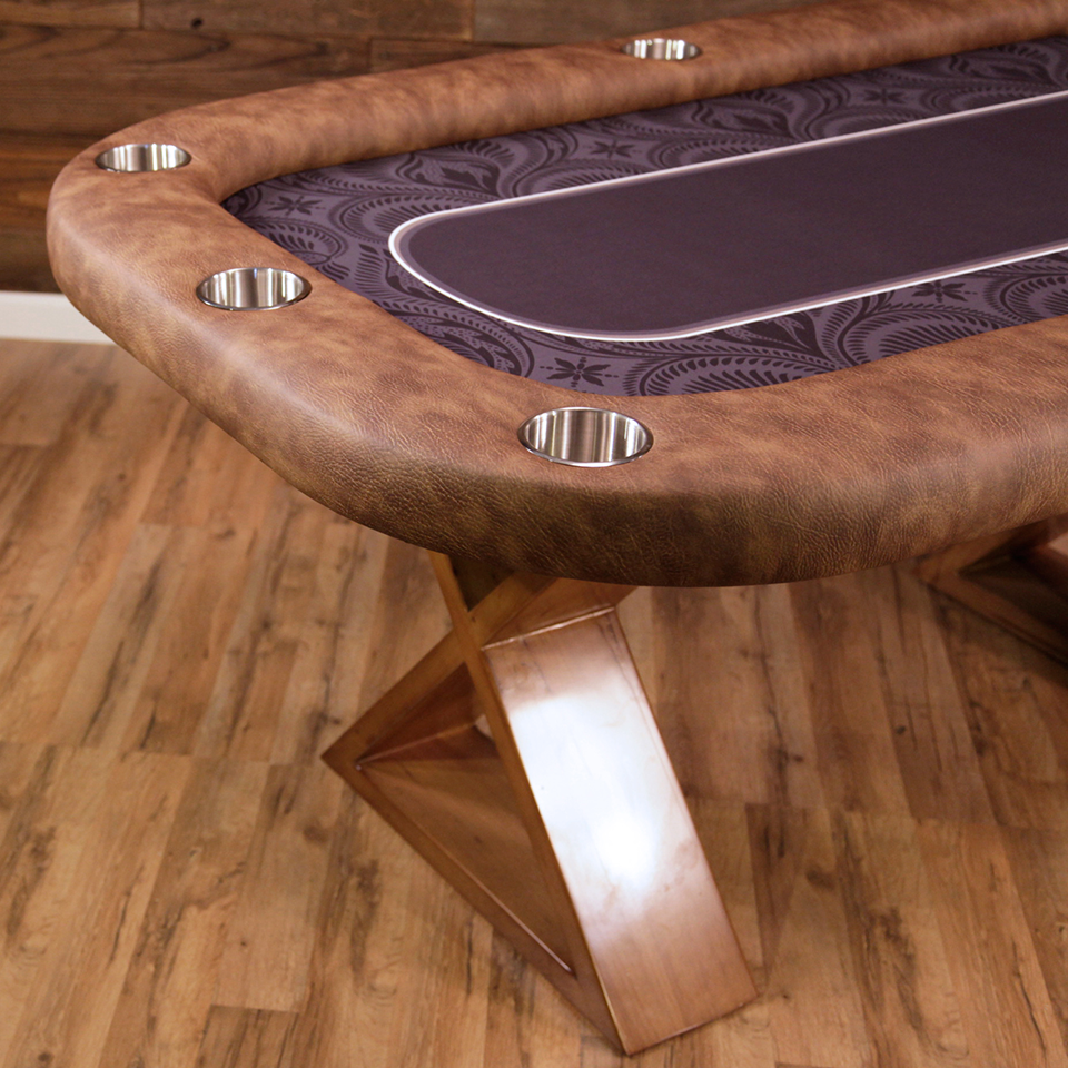 Helmsley Poker Table
