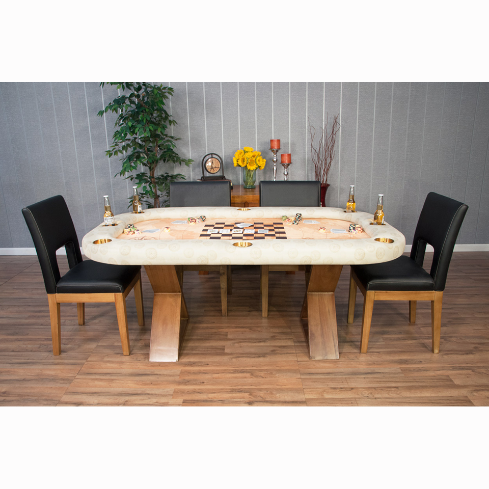 Helmsley Poker Table