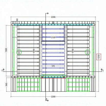 Finnish Sauna Builders Helsinki Finnish Barrel Sauna with Terrace and WiFi Heater - Finnish Sauna Builders