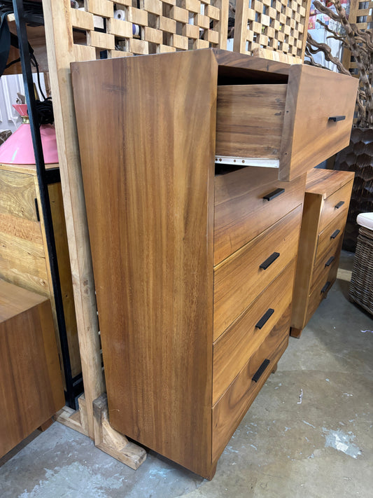 The Broward Design Center - Suar 5-Drawer Dresser