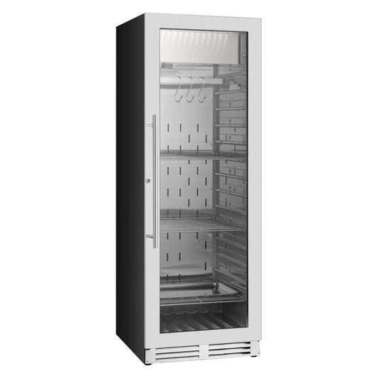 King's Bottle Upright Dry‑Aging Refrigerator