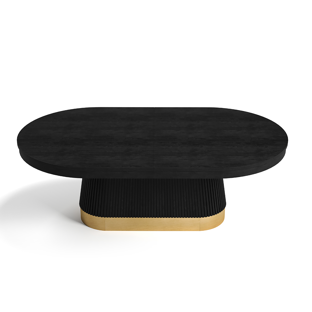 RAM Game Room Prohibition 84in Texas Hold'em Dining Top