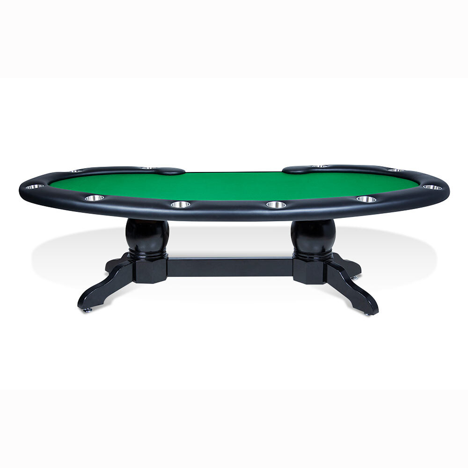 Prestige X, Oval Poker Table