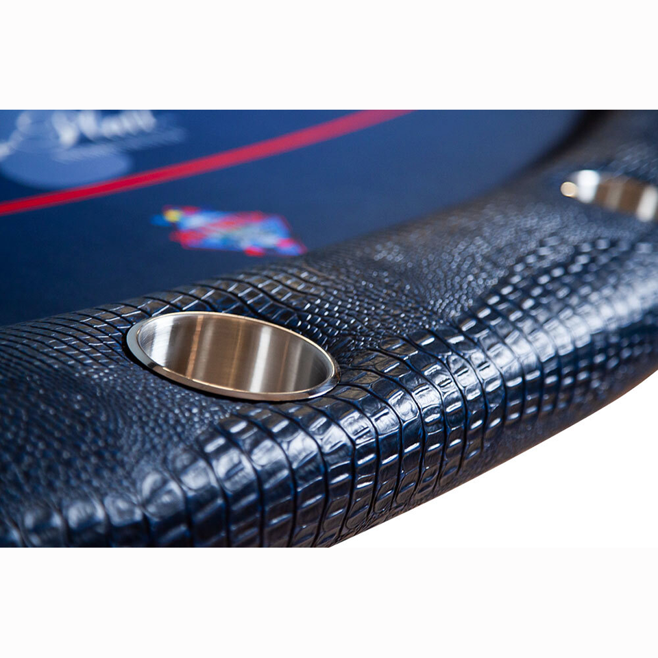 Prestige X, Oval Poker Table