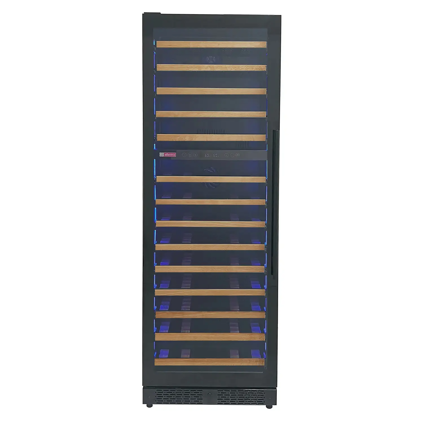 Allavino Reserva Series 67 Bottle Dual Zone Wine Refrigerator