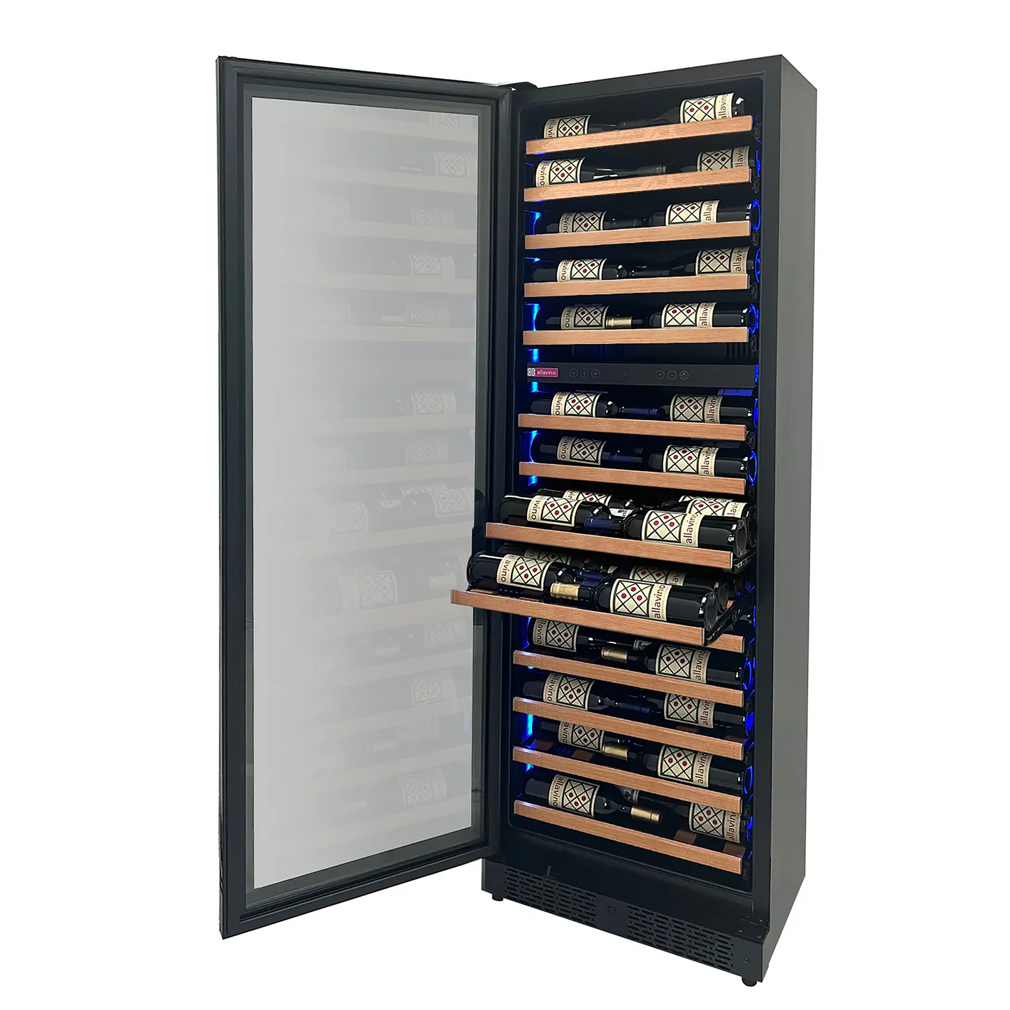 Allavino Reserva Series 67 Bottle Dual Zone Wine Refrigerator