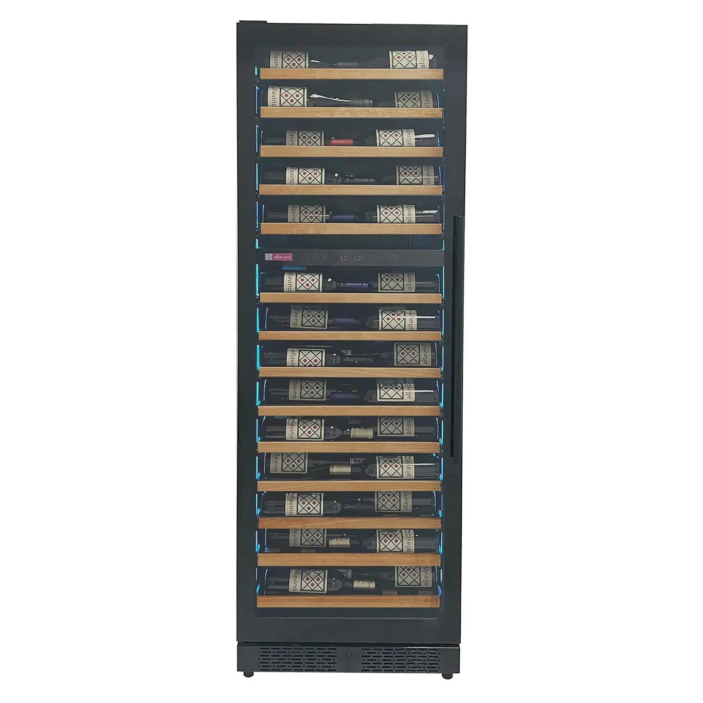 Allavino Reserva Series 67 Bottle Dual Zone Wine Refrigerator