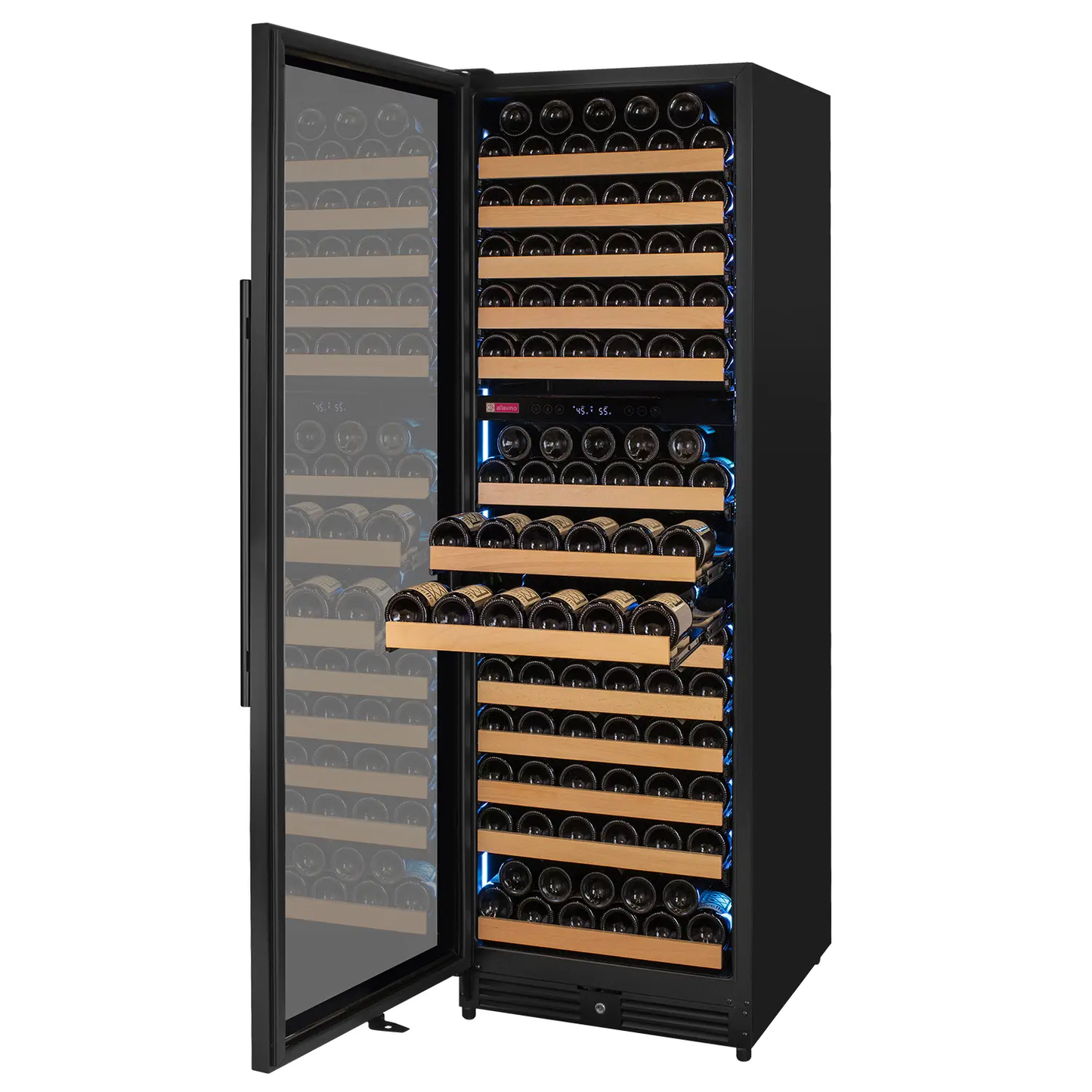 Allavino Reserva Series 172 Bottle Dual Zone Wine Refrigerator