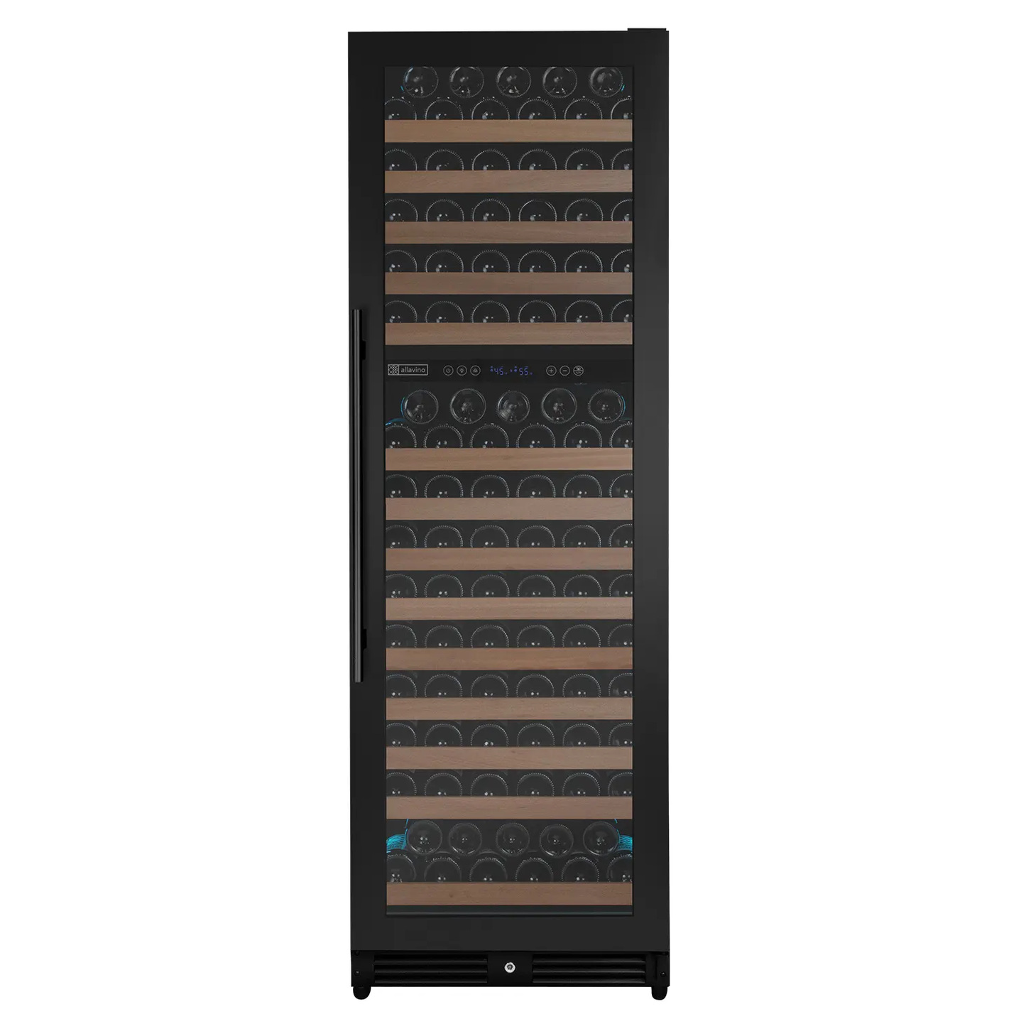 Allavino Reserva Series 172 Bottle Dual Zone Wine Refrigerator