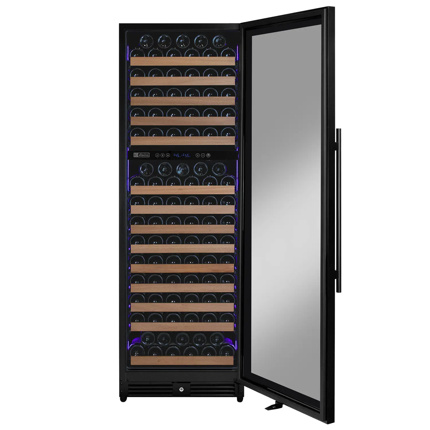 Allavino Reserva Series 172 Bottle Dual Zone Wine Refrigerator
