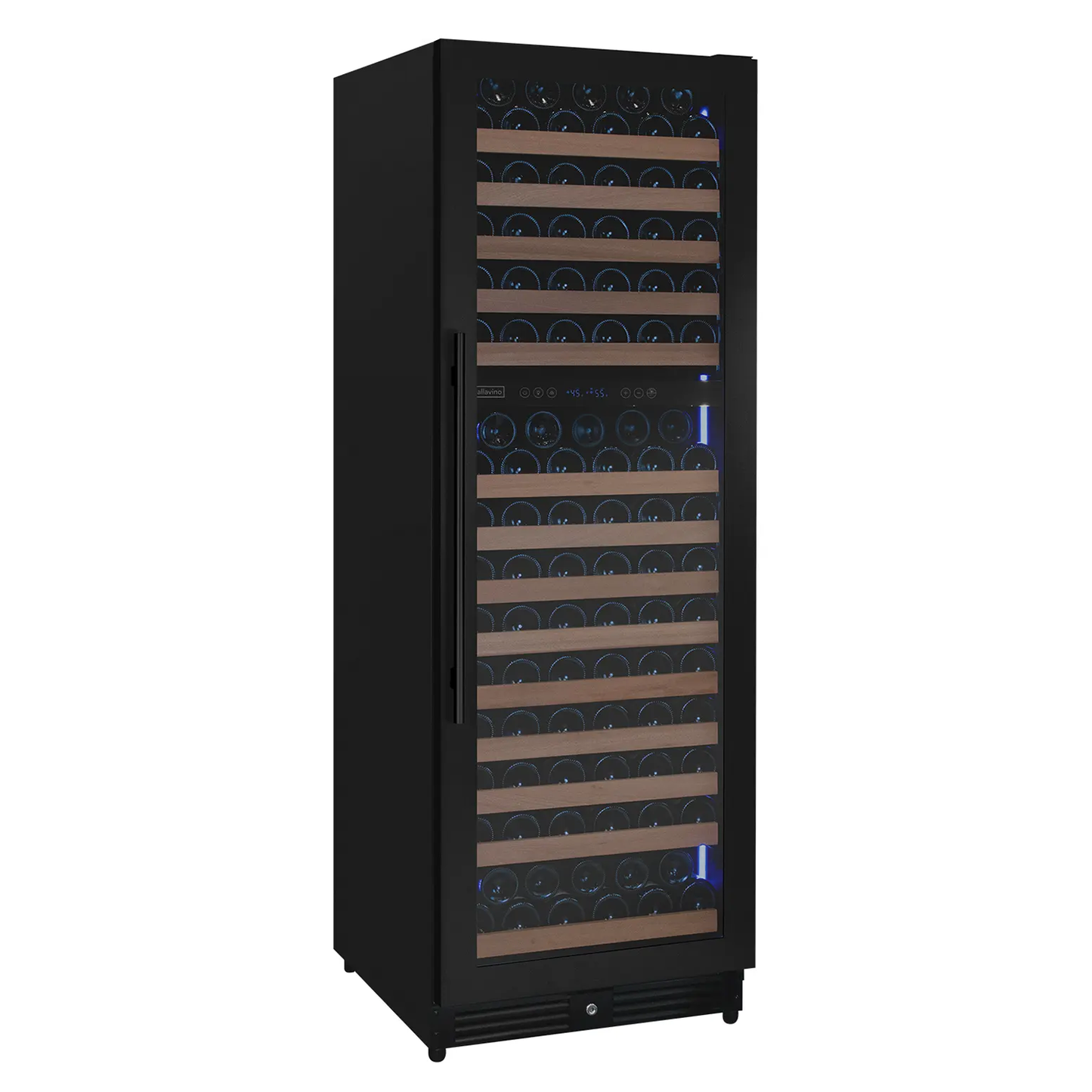 Allavino Reserva Series 172 Bottle Dual Zone Wine Refrigerator