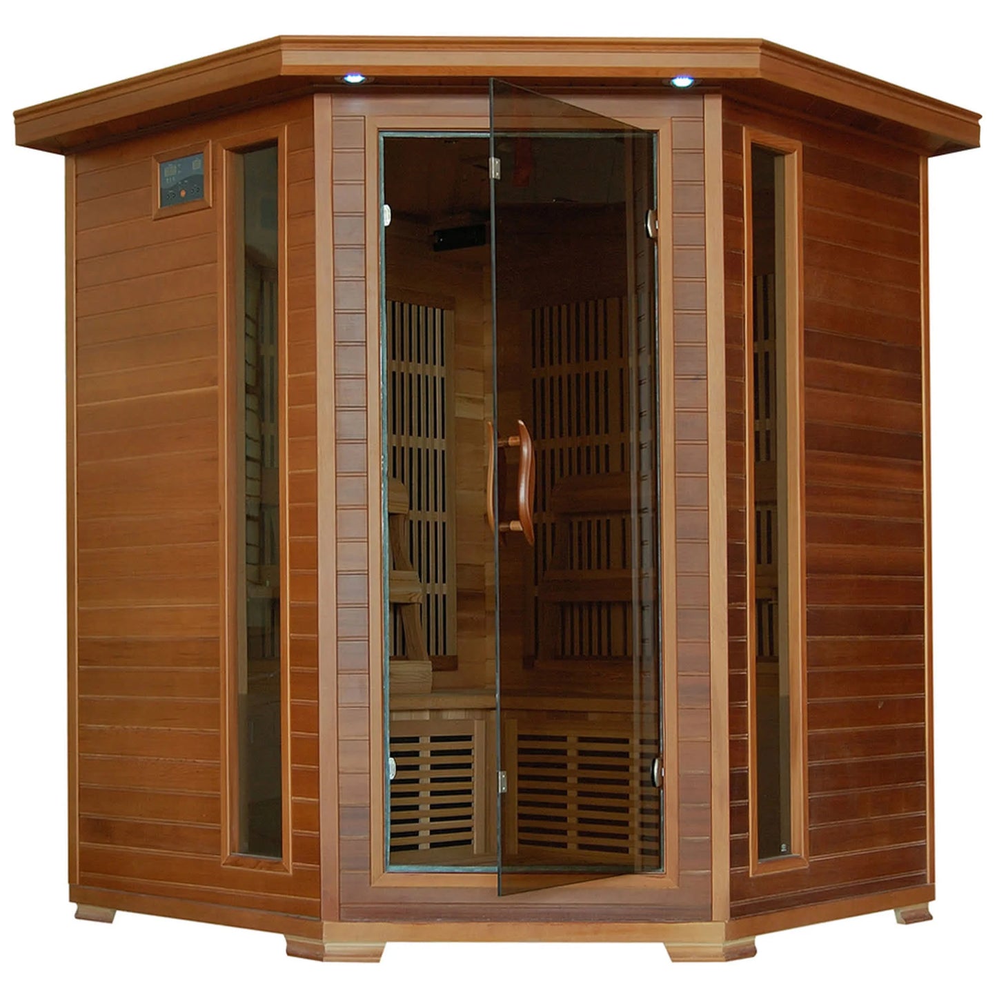 Whistler 4 Person Cedar Sauna