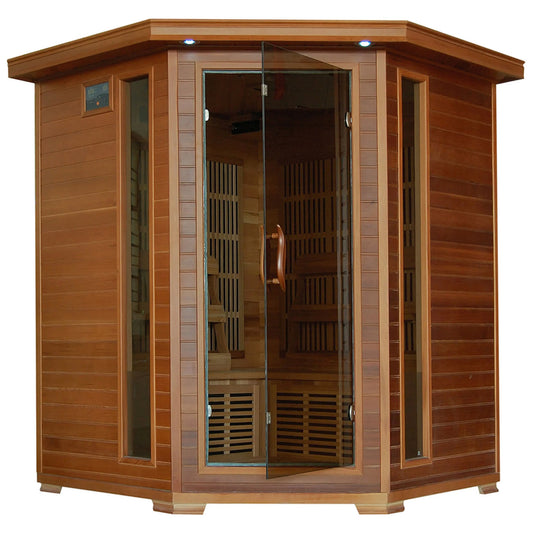 Whistler 4 Person Cedar Sauna