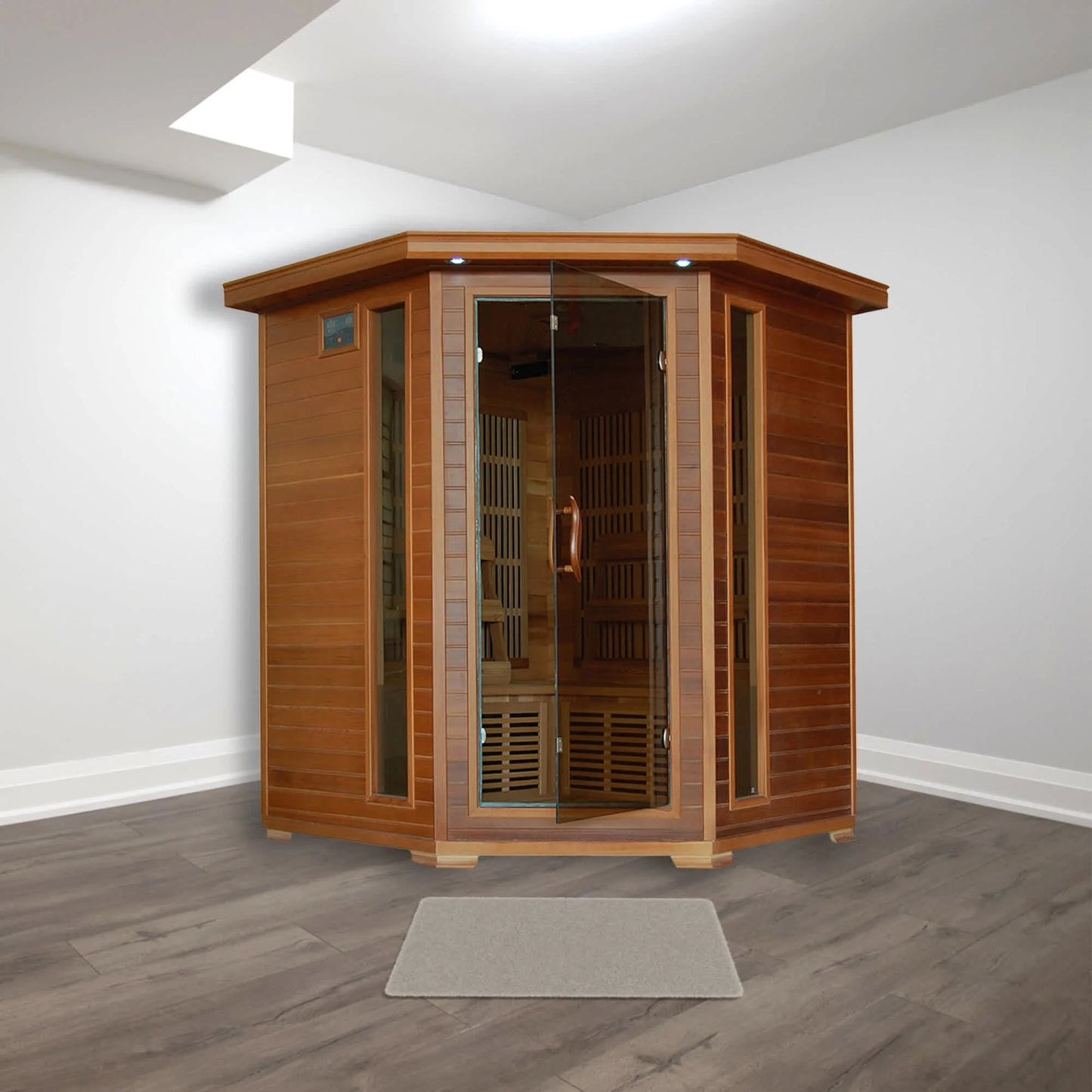 Whistler 4 Person Cedar Sauna