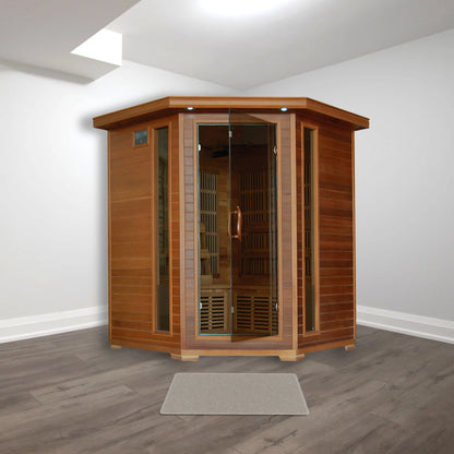 Whistler 4 Person Cedar Sauna