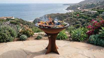 Arteflame Classic 40" Grill — Tall Euro Base