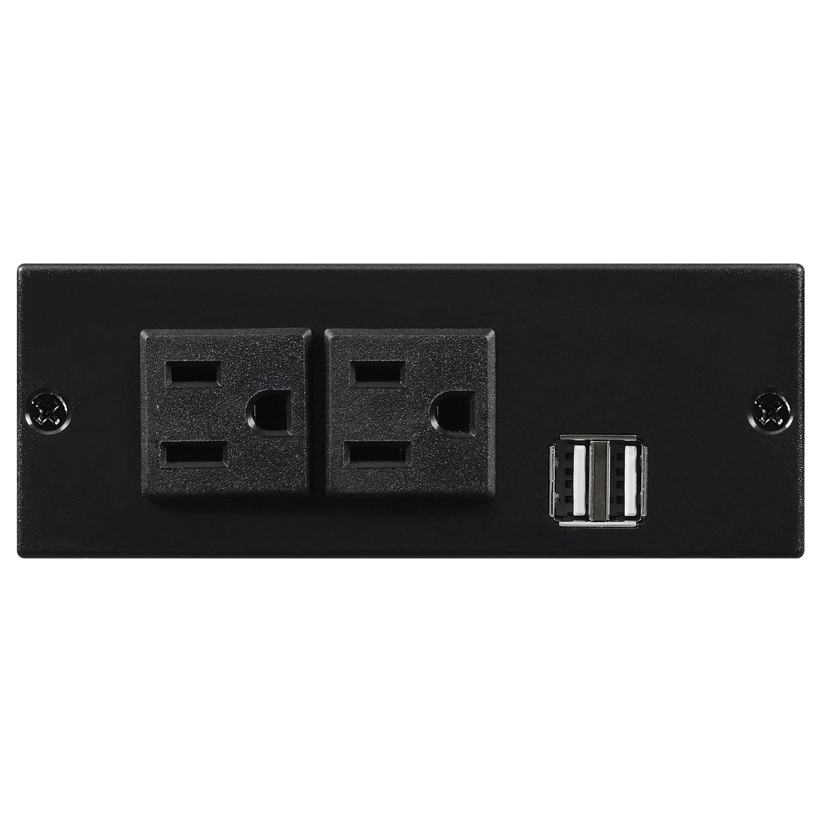 Unique Piece Furniture - Bahrain 6-piece Modular Power Reclining Sectional Charcoal